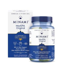 Minami MorEPA Original 30 softgels