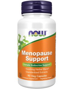 Now Menopause Support Veg Capsules 90caps