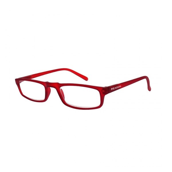 Readers RD120 Reading Glasses – Red +1.50