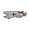 Readers RD161 Reading Glasses – Green +1,75