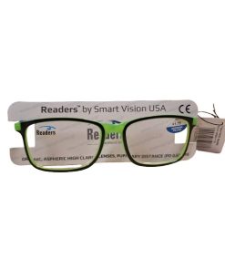 Readers RD161 Reading Glasses – Green +1,75