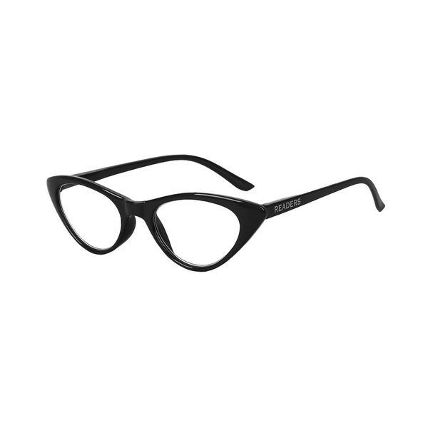 Readers RD193 Reading Glasses – Black +3.50