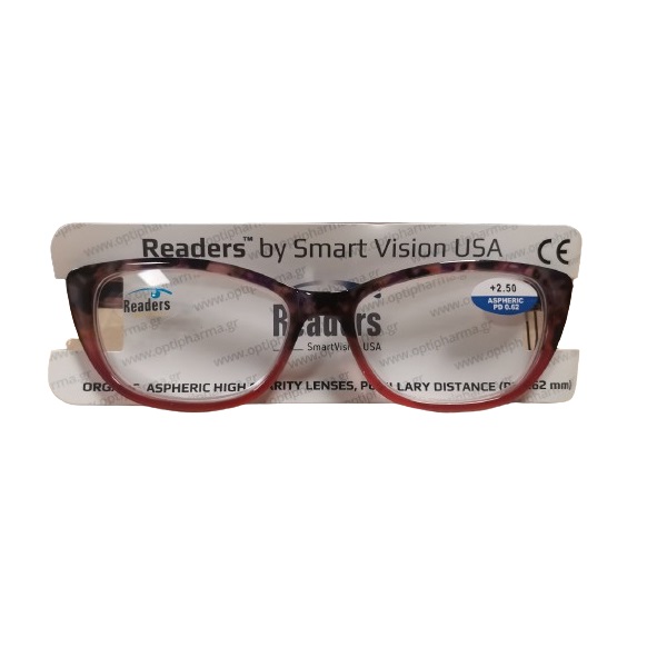Readers Reading Glasses RD180Cherry +2.00