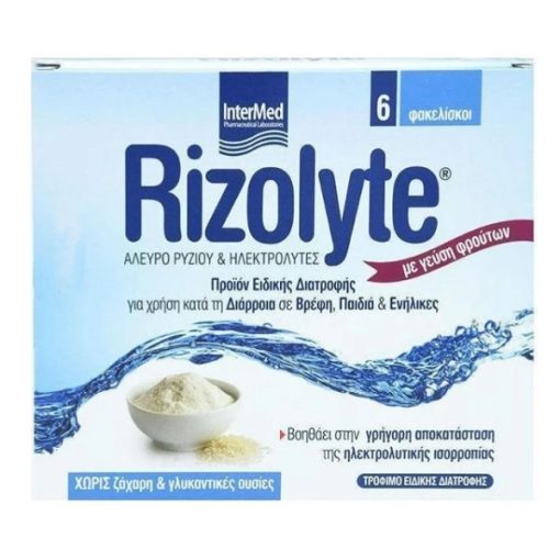 Rizolyte 6 Sachets