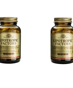 Solgar Promo Lipotropic Factors (50+50)tabs