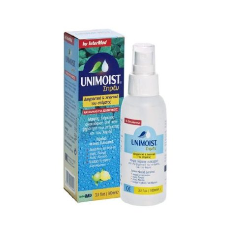 UNIMOIST SPRAY 100ML