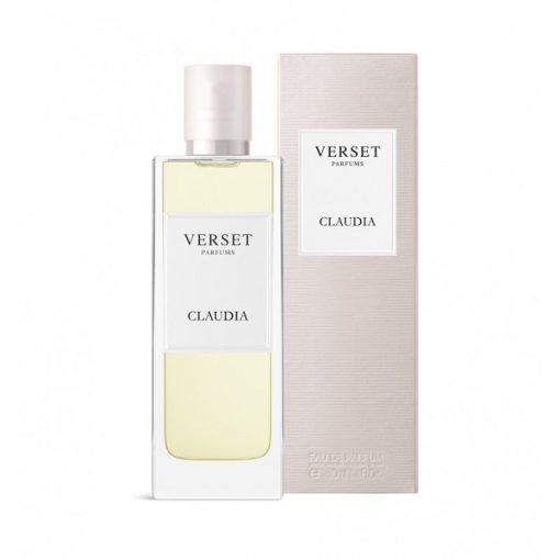 Verset Claudia Eau de Parfum 50ml