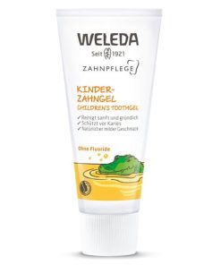 Weleda Children's Toothpaste with Calendula 50ml