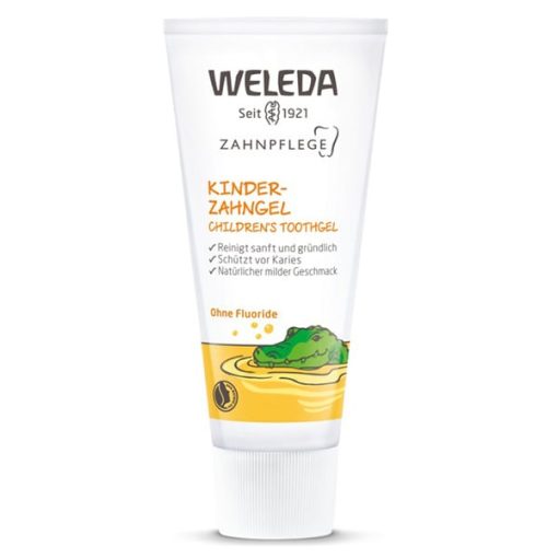 Weleda Children's Toothpaste with Calendula 50ml