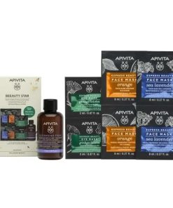 Apivita Beeauty Star Care Set