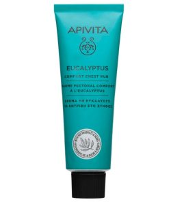 Apivita Herbal Cream with Eucalyptus 50ml