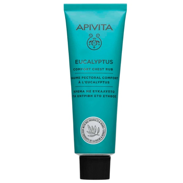 Apivita Herbal Cream with Eucalyptus 50ml