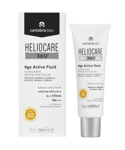 Cantabria Labs Heliocare 360° Age Active Fluid SPF50 50ml