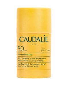 Caudalie Vinosun Protect Invisible High Protection Stick SPF50 15g