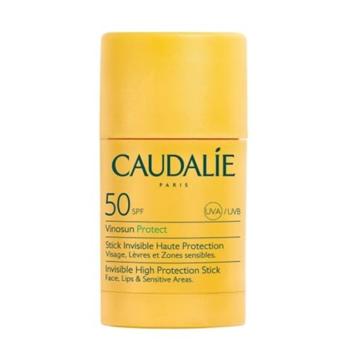 Caudalie Vinosun Protect Invisible High Protection Stick SPF50 15g