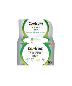 Centrum Silver 50+ 120tabs