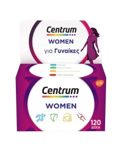 Centrum Women 120tabs