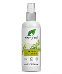 Dr. Organic Tea Tree Foot Spray 100ml