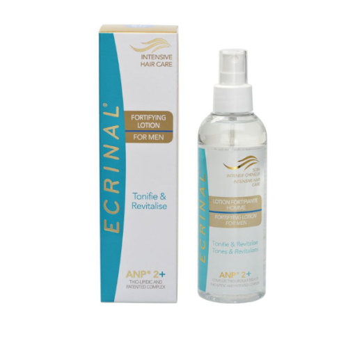 Ecrinal ANP2+ Lotion Energizing Hair Lotion For Men 200ml