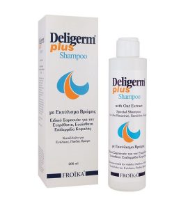 Froika Deligerm Plus Shampoo 200ml