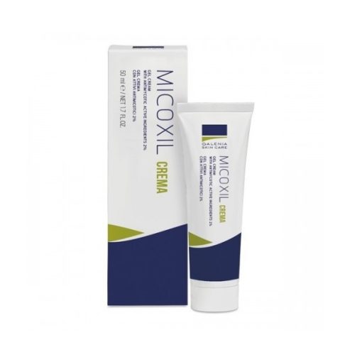 Galenia Skin Care Micoxil Gel Cream 50ml