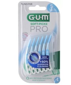 Gum Soft-Picks Pro Ultra Soft Small 30pcs