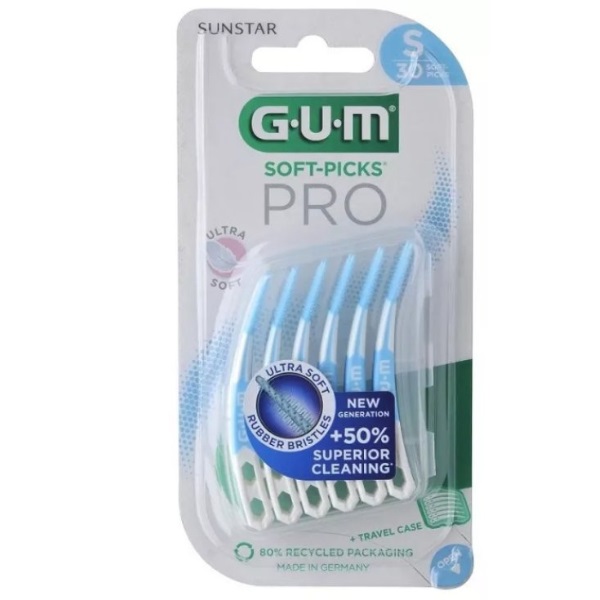 Gum Soft-Picks Pro Ultra Soft Small 30pcs