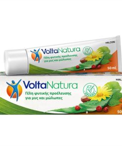 Haleon VoltaNatura Gel for Muscles and Bruises 50ml