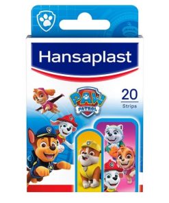 Hansaplast Paw Patrol Plaster Strips 20pcs