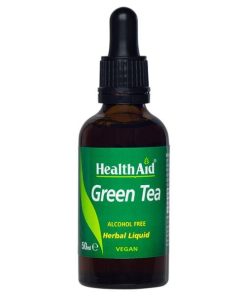 Health Aid Green Tea 50ml