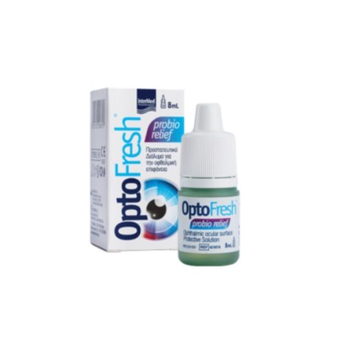 Intermed OptoFresh Probio Relief Drops 8ml