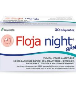 Italfarmaco Floja Night 8PN 30caps