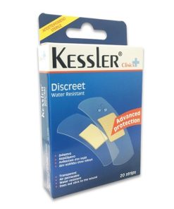 Kessler Discreet Water Resistant 20strips