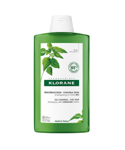 Klorane Promo Ortie Shampoo for Oily Hair with Nettle 400ml