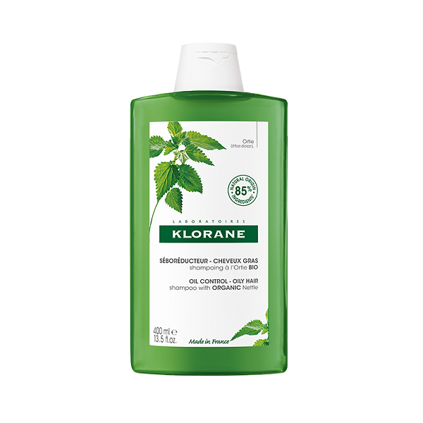 Klorane Promo Ortie Shampoo for Oily Hair with Nettle 400ml