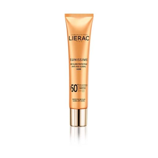 Lierac Sunissime Protective BB Fluid Global Anti-Aging SPF50 40ml