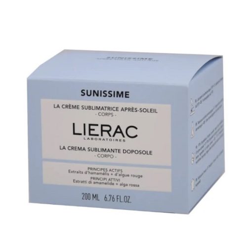 Lierac Sunissime The Beautifying After Sun Body Cream 200ml