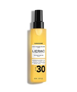 Lierac Sunissime The Silky Sun Oil Body SPF30 150ml