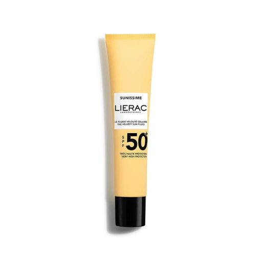 Lierac Sunissime The Velvety Sun Fluid Face SPF50+ 40ml