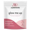 My Elements Glow Me Up Nutritional Supplement with Vitamins, Minerals & Trace Elements 30 Jellies