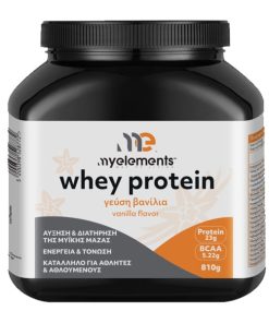 My Elements Whey Protein with Vanilla Flavor 810g