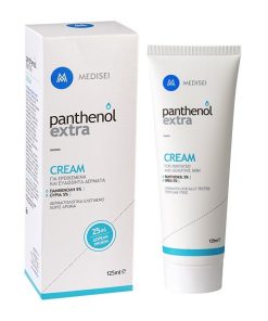 Panthenol Extra Cream For Irritated And Sensitive Skin 125ml