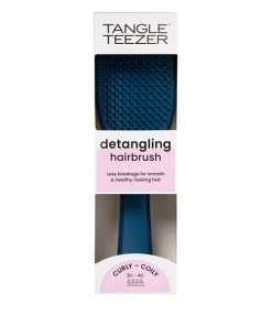 Tangle Teezer The Ultimate Detangler Thick & Curly Blue/Blue 1pc