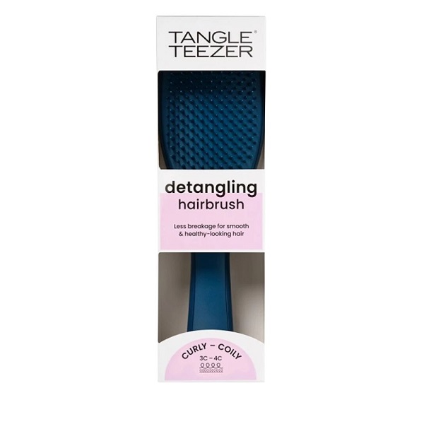Tangle Teezer The Ultimate Detangler Thick & Curly Blue/Blue 1pc