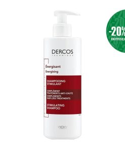 Vichy Dercos Energising Shampoo (-20%) 400ml