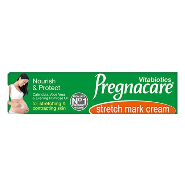 Vitabiotics Pregnacare Stretch Mark Cream 100ml