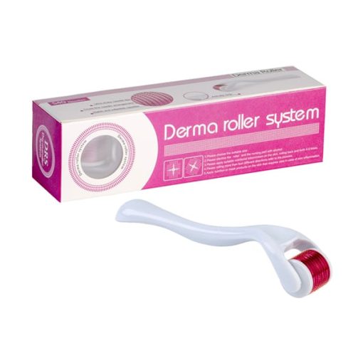 AgPharm Derma Roller Face System 0.30mm 1pc