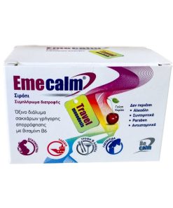 Becalm Emecalm Syrup for Nausea & Vomit Single Doses 6x10ml