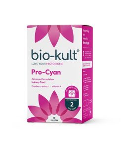 Bio-Kult Pro-Cyan Probiotics for Urinary Tract Health 45caps