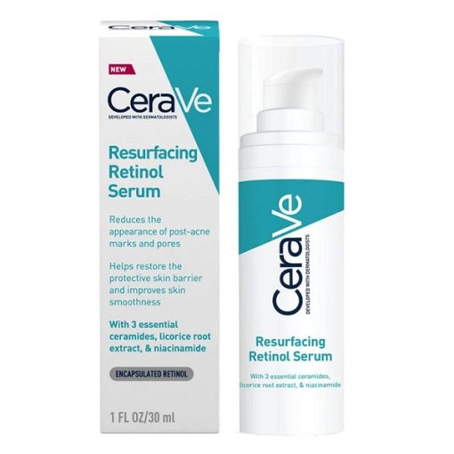 Cerave Resurfacing Retinol Serum 30ml